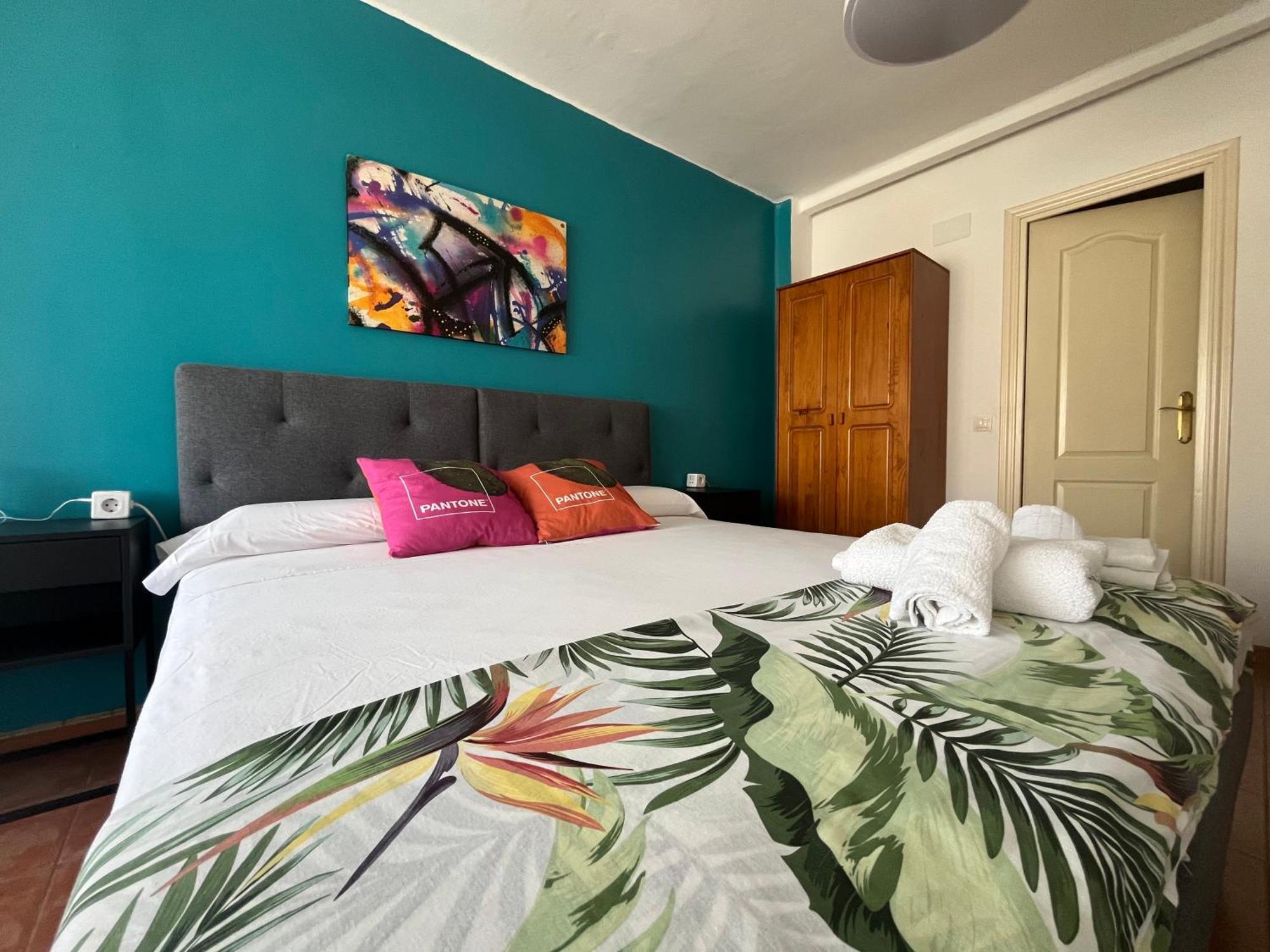 Apartment Nuevo Centro Valencia